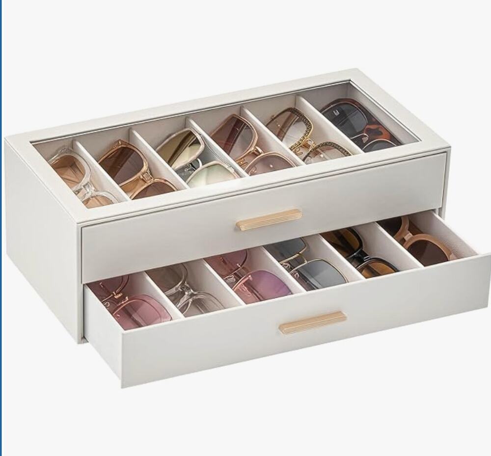Sunglasses Storage Box